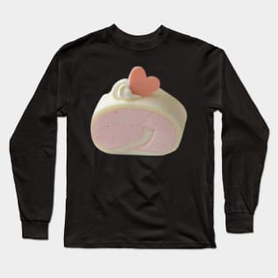 cake Long Sleeve T-Shirt